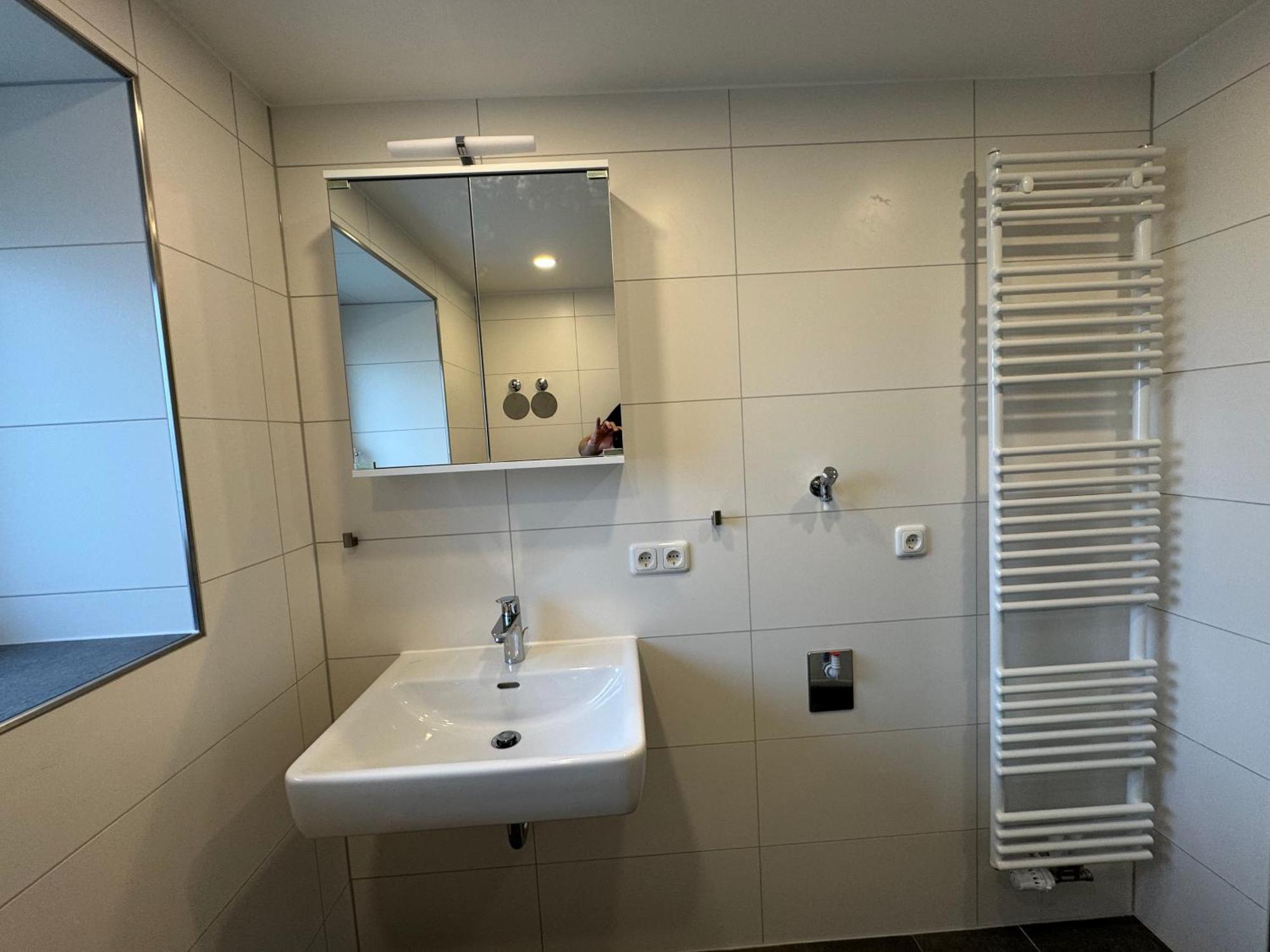 W&P Living Wohnung Mit Ausblick - Parkplatz Biberbach  Extérieur photo